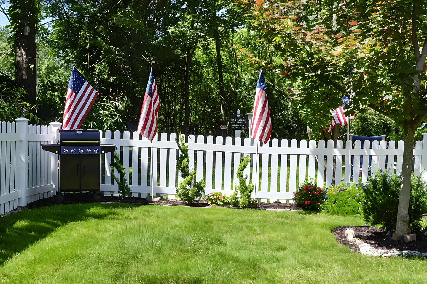 Premier Fence Installation and Replacement by Lance Landscaping LLC