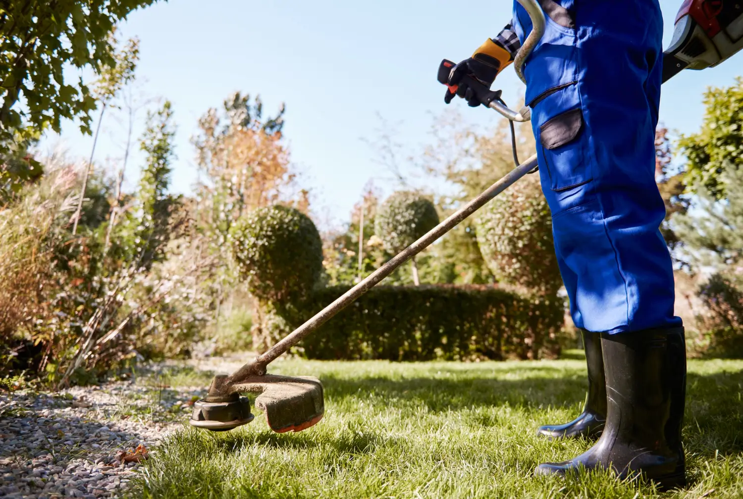 How often should Landscapers Visit your property in Fort Lupton and Denver Metro Areas Img