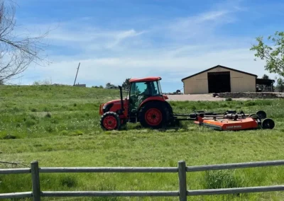 Acreage-Based Grassland Mowing Services in Denver