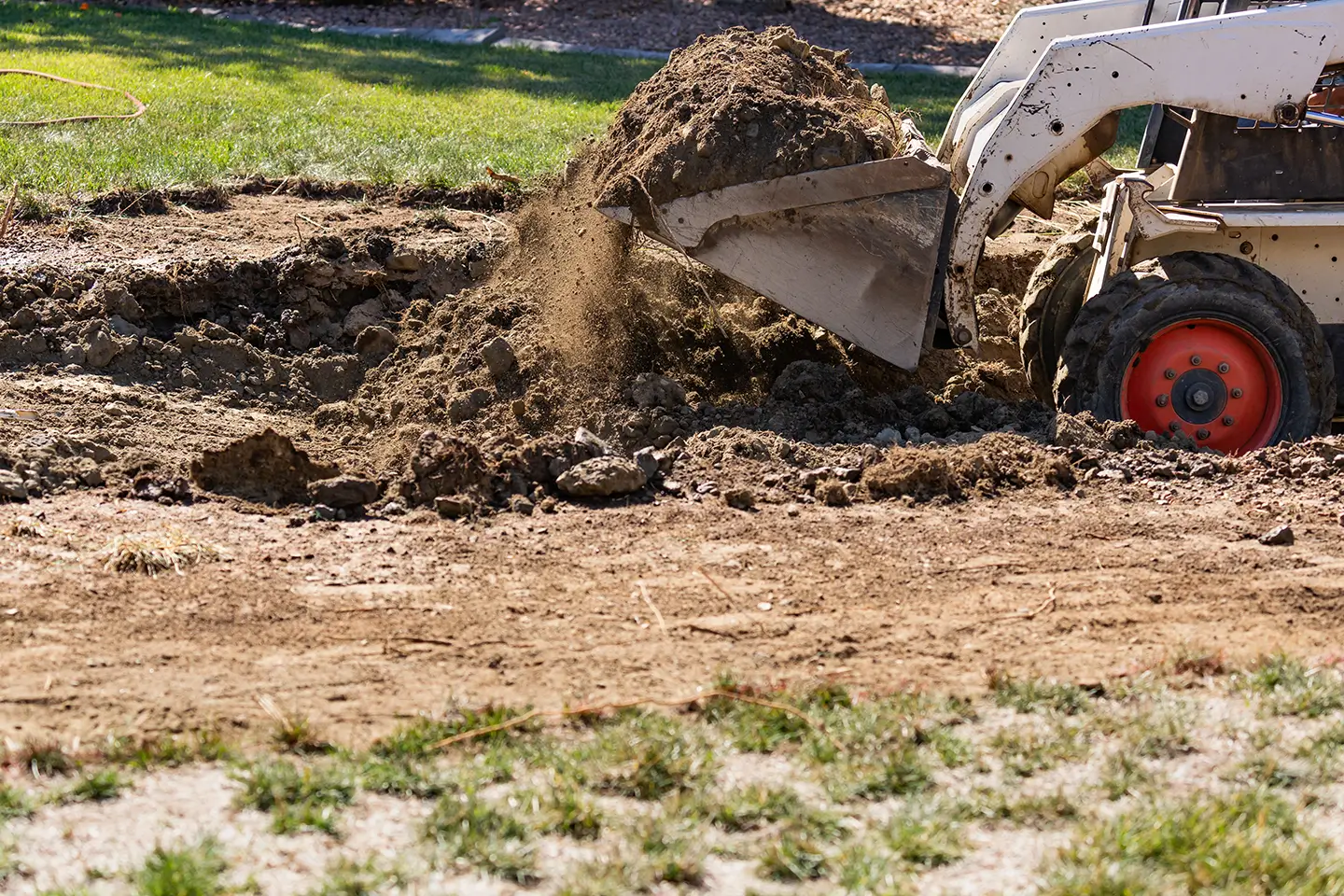 Key Benefits of Professional Site Prep