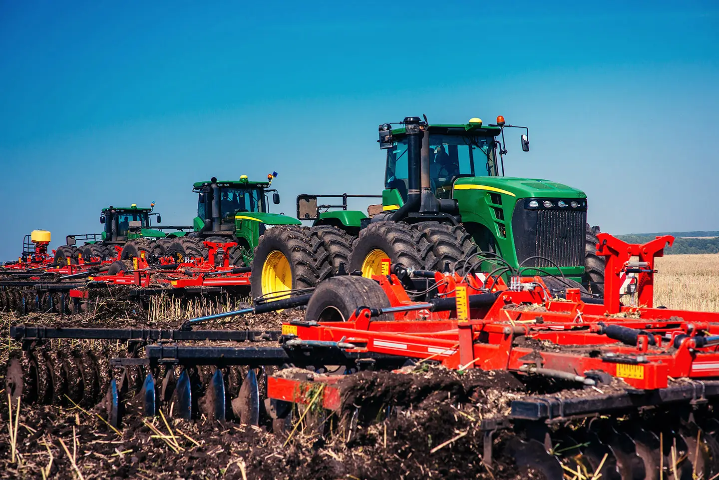 What Is Grassland Mowing?