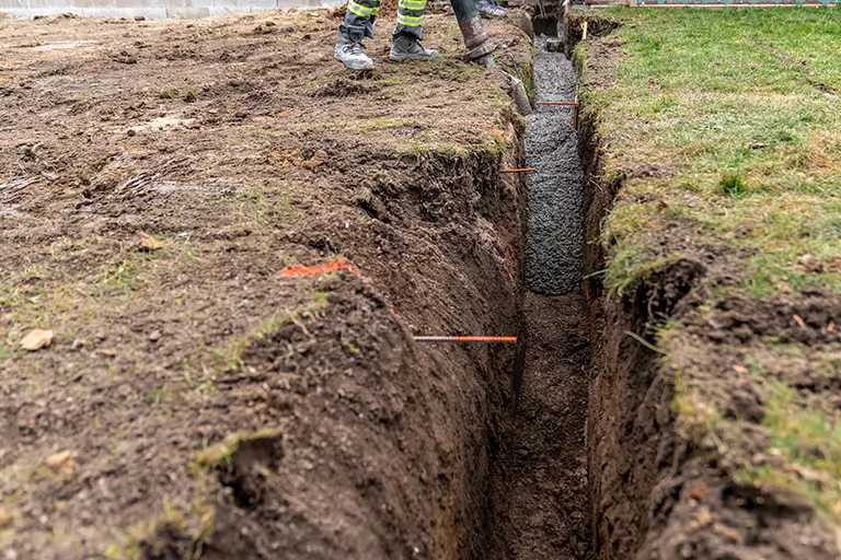 Overview of Utility Trenching