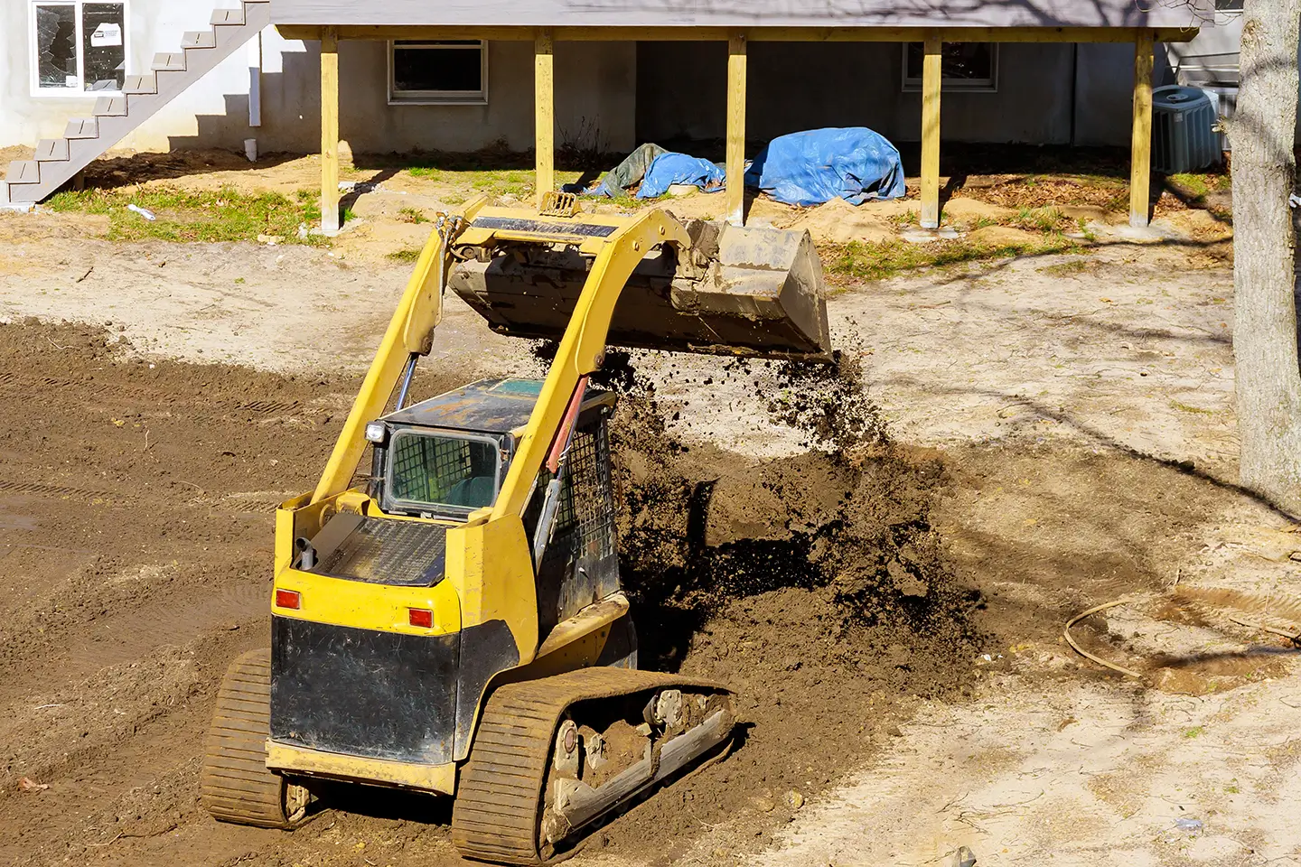 Why Choose Lance Landscaping LLC
