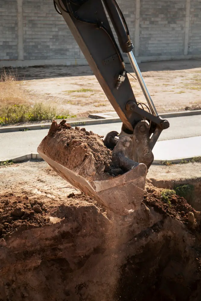 Why Choose Lance Landscaping for your Utility Trenching Needs
