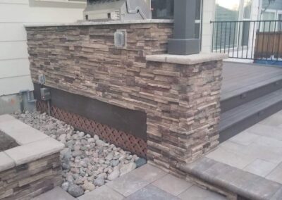 Lance Landscaping has served the greater Denver Metro Area and surrounding areas.